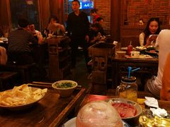 -蜀大侠火锅(建设路第五大道店)