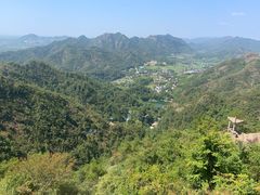 -大慈岩风景区