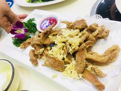 -鑫悦楼煎蟹·16年海鲜大排档