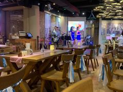 大堂-Paulaner·德国帕拉娜自酿啤酒餐厅(海上世界店)