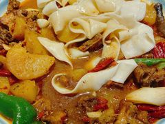 -西域阿里马新疆菜·清真(桂花路店)