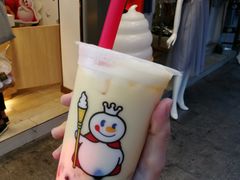 -蜜雪冰城(新华路店)