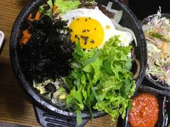 -韩阳王石板烤肉