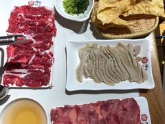 -焯牛潮汕牛肉火锅(云峰街创始店)