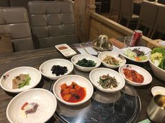 -朴大人炭烤·韩国料理(奥帆中心海尔洲际店)