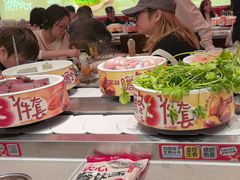 -龍歌自助小火锅(雨花台江南虹悦城店)