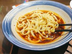 -五度翠清大同刀削面