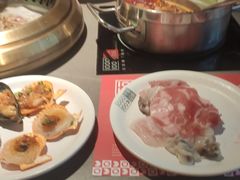 -千滋百味自助海鲜烤肉(布吉景华店)