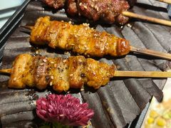 -炙柒Sekinana·精致料理 烧鸟·铁板烧(海上世界店)