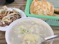 -米家清真糁馆(农大店)