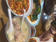 -易老妈蹄花.特色川菜(人民公园总店)