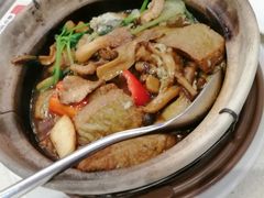 -潮庭港式茶餐厅·熊仔奶茶(同济广场店)