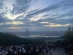 -岳麓山风景名胜区