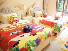 -广州锦绣香江度假别墅