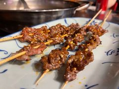 -潮汕•草根牛肉档(中江路店)