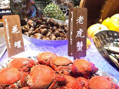 -康帝国际酒店-艾斯本自助西餐厅
