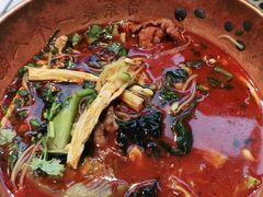-成都你六姐·牛肉冒菜·麻辣香锅(长泰广场店)