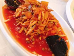 松鼠桂鱼-功德林素菜饭庄(前门店)