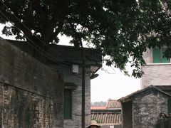 -良溪古村