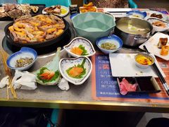 -乔哥铭洋海鲜自助(皇城恒隆广场店)