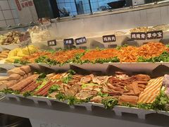 -醉人椒麻辣香锅(上地华联店)