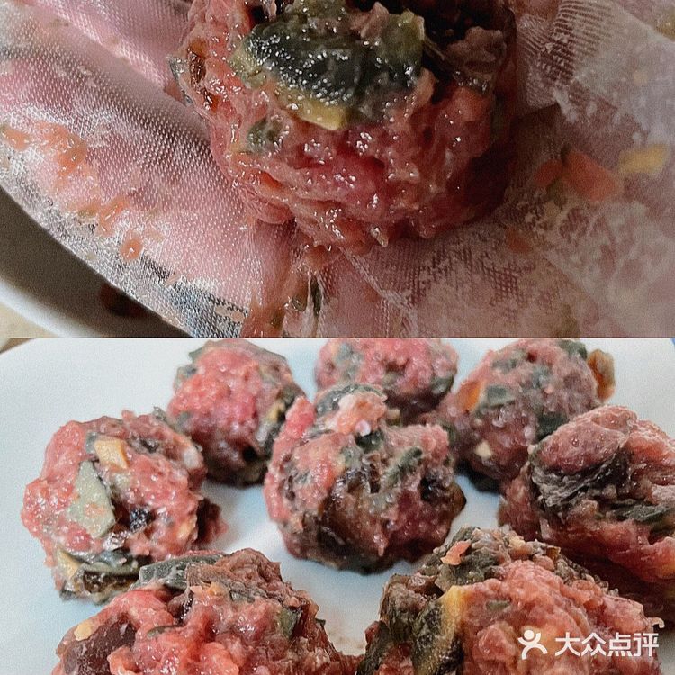 妈妈的味道！今日午餐！皮蛋肉丸！家常菜谱！！|||🍡🍡