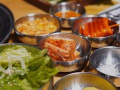-姜虎东白丁烤肉(苏州中心店)