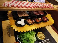 -犟牛家·榴莲烤肉(五棵松店)