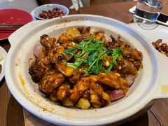 -肆海小川菜酒馆Wine Bistro (青年路店)