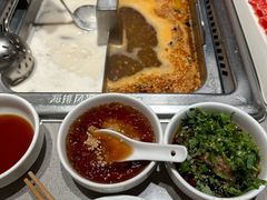 -海底捞火锅(团结桥店)