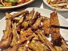 -西域阿里马新疆菜·清真(桂花路店)