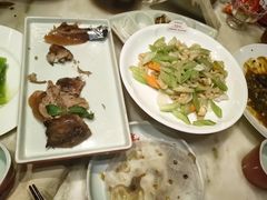 -京华烟云·北京烤鸭(领展购物广场·中关村店)