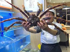 -前王院•巧克力海鲜市集餐厅(万平口店)