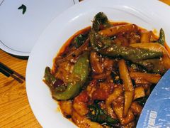 -俭寨大盘鸡·缸子肉·小公鸡·新疆菜(云通店)