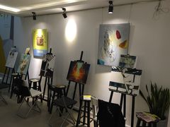 -Refn油画丨零基础定制油画
