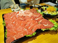 -一井烧肉·活鳗·寿司(望京SOHO店)