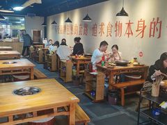 -阳阳老火锅(小南门店)