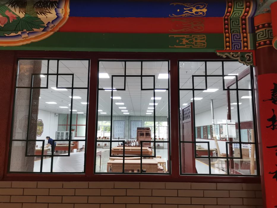 龙顺成红木家具