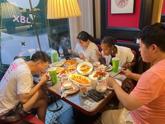 -新白鹿餐厅(松江开元地中海店)