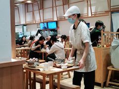 大堂-小满手工粉(上海月星环球港店)