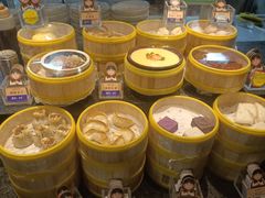 -老淮滨-蚌埠非遗小吃(淮河路店)