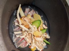 -鲜潭蒸汽石锅鱼(五道口购物中心店)
