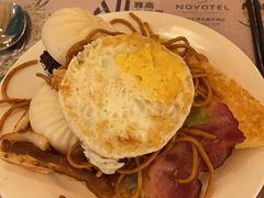 -苏州金鸡湖文博诺富特酒店