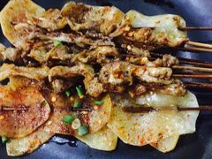 -86烧烤 | 江湖菜(石人总店)