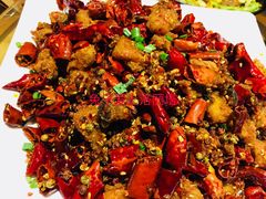 疯狂麻辣鱼-望京一号·重庆江湖菜(工体店)