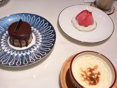 -伊斯坦布尔土耳其清真咖啡餐厅