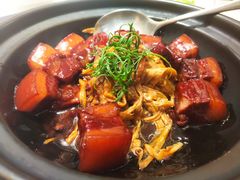 卤肉焖腐竹-菉雅苑·湛江菜(前海卓越INTOWN店)