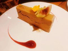 黑菌香滑鹅肝派-AZUL by FUEL蓝色·法式酒馆(琶醍店)