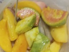 -老炳·七丛松甘草水果