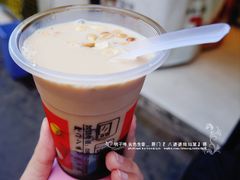 奶茶烧仙草-八婆婆烧仙草(中山路店)